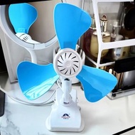 10 吋枱式夾式兩用迷你電風扇（請先細閱商品簡介後才出價 多謝合作）