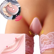 Wearable Wireless Vibrating Panties Dildo Vibrator for Women Vagina Clitoris Dual Stimulator Panty Vibrator Masturbator