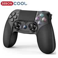 BEBONCOOL Wireless Gamepad For PS4 Dualshock Controller 6-Axies Sensor Pro Game Controller For Playstation 4PS4 ProPS4 Slim