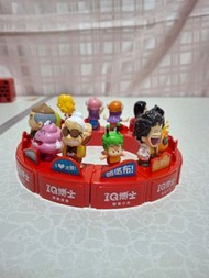 IQ博士 x 711 公仔