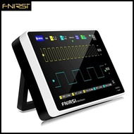 HL7H FNIRSI-1013D TC3 Digital Tablet Oscilloscope Dual Channel 100M Bandwidth 1GS Sampling Rate Mini