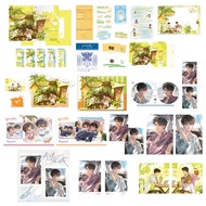 Ready Stock Starlight Creation City of angels City of angels Phase 2 ALL IN A Chongningyu