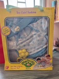 Cabbage Patch Kids Babies 換衫套裝