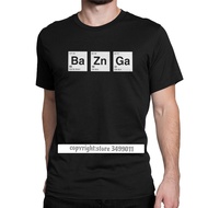 Men The   Breaking Bad Bazinga T Shirts Sheldon  Geek TBBT Fitness Tee Shirt T-Shirt