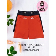 ✨READY STOCK ✨ P4531  100% ORIGINAL 68 Brand Sixty Eight Brand  Short Pants 68牌子 4分 时装短裤