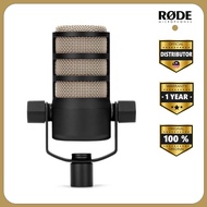 RODE PodMic Dynamic Broadcast Microphone