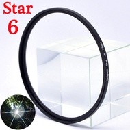 KnightX Star 4 6 8 Line Filter camera lens