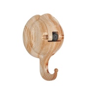 Feca Samurai Strong Suction Cup Hook - Wood (Supports up to 4kg)