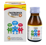 Nutroplex Oligo Plus นิวโทรเพล็กซ์ โอลิโก พลัส วิตามิน สำหรับเด็ก ขนาด 60 ml