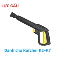 Thay Thế Karcher Áp Lực Súng Máy Rửa Xe Súng Nước Phun Nước Áp Lực Cao Súng Cho Karcher K2 ~ K7 áp L
