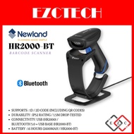 Newland HR2000 / HR2000-BT Handheld Barcode Scanner 1D, 2D ,QR SCANNER HIGH SENSITIVE(NEW MODEL)