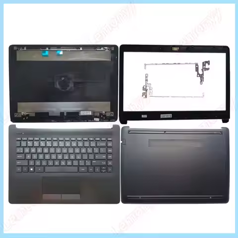 NEW for HP Pavilion 240 245 246 G7 14-CM 14-CK 14-DG laptop LCD Back Cover/Front Bezel/Palmrest/BOTT