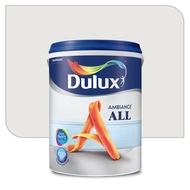 Dulux Ambiance™ All Premium Interior Wall Paint (Lilac White - 30082)