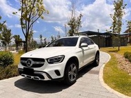 2019 Benz  GLC200 Coupe 白  ⭕認證車 ⭕COUPE斜背 ⭕跑少 僅跑4萬