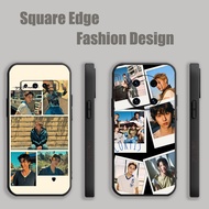 Casing For Vivo Y72 5G V23e V23 S12 Y01 Y55 5G X80 ProMen's Group CORTIS DLZ91 Phone Case Square Edg