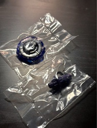 （港版）Beyblade X T0零件   9-60 LR軸心
