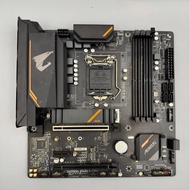 Gigabyte B460M AORUS PRO Motherboard DDR4 LGA1200 Micro ATX Used 100% Test