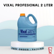 VIXAL 2Lt / VIXAL PROFESIONAL 2Lt / VIXAL PEMBERSIH KAMAR MANDI /VIXAL