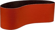 3M Cloth Belt 747D, 80 X-weight, 6 in x 274 in, Film-lok, Single-flex
