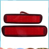 Car LED Rear Bumper Reflector Brake Light Tail Lamp for   100/Cygnus LX470