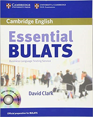 Essential BULATS with Audio CD and CD-ROM (新品)