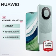 华为Mate60 Pro 旗舰手机【24期|免息】 雅川青 12GB+512GB【90天碎屏险套装】