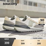 Saucony Saucony Jazz Refreshing Casual Shoes for Men and Women Height Increasing Retro Daddy Shoes Student Sports Shoes