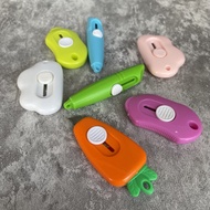 Portable mini Cutter character opener cute paper Cutter package