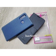 Vivo Y17/Y12/Y11/Y15 6.35 inch [Classic Style-Two-Color Series] Vertical Side Flip Protective Case/S