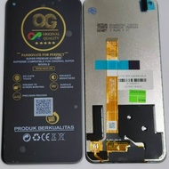 LCD free glue LCD oppo a52/a92 og super/metoo original 100%