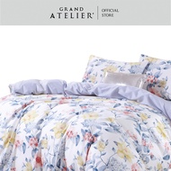 Grand Atelier Suite Collection Bed Set Whitney 100% Egyptian Cotton Sateen 1000TC