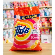 Tide Downy Laundry Detergent - Cleans clothes, breakthrough whiteness 5Kg
