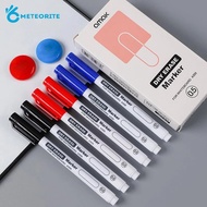 Whiteboard Dry Erasing Pen/ Multi-color Quick Dry Waterproof Markers Pen/ Extremely Thin Erasable Dr