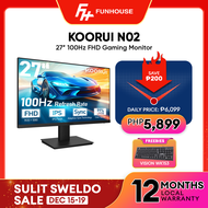 Koorui N02 27 IPS FHD 1920*1080 100Hz Monitor