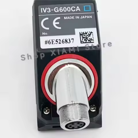 Original IV3-G600CA Wide Field Image Recognition Sensor