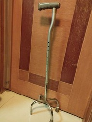 Walking aid Canes 老人拐杖 四腳拐杖