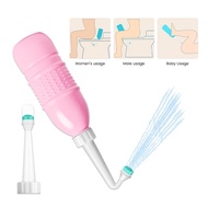 [SG Seller] bidet spray/portable bidet/bidet / 500ML Travel Hand Held Spray Personal Cleaner Hygiene
