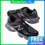 New Balance | NEW BALANCE 25FW U9060BLK (9060 ブラック キャッスルロック) สนคาของแทจากรานคา 239442