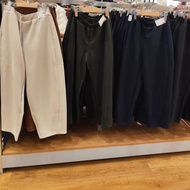 Uniqlo Women's Curve Dry Sweat Pants (Unisex)