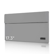 【ARZOPA】17.3-inch Laptop Case Mobile Monitor Case [Large]【Direct from Japan】