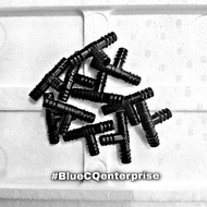 13mm PAIP FERTIGASI / PILI PAIP / PENYAMBUNG T / PENYAMBUNG L