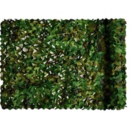 Camouflage Net for Hunting, Camo Netting Outdoor Gazebo Garden Decoration
