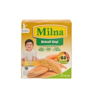 Milna Original Baby Biscuits 6-12 months