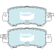 Bendix Brake Pad (GCT or MKT) Rear for Mazda CX3 2.0 CX5 2015 Year (DB2227)