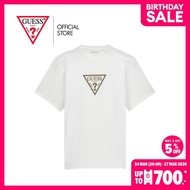 GUESS MEN เสื้อยืด รุ่น M6RI23K8FQ4  สีขาว