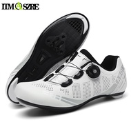 new white cleats shoes road bike mtb shoes men biking shoes cycling for bike women rb speed bicycle shoes clips cycling shoe non locking size 36 37 38 39 40 41 42 43 44 45 46 47 on sale