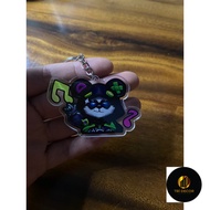 Zuka Keychain - ARENA OF VALOR