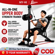Adjustable Dumbbell Workout Bench Sit Up Bench Adjustable Folding Weightlifting Bench Squat Rack Che