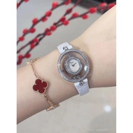 Chopard Chopard HAPPY Diamond Ladies Watch HAPPY DIAMONDS Series 28mm Diamond Light Luxury Wrist Wat
