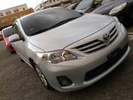 【全額貸】中古車 二手車 2011年 ALTIS 銀色 1.8